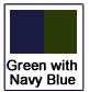 green-navy